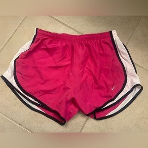 Women’s Nike Dri-Fit Running Shorts Size L